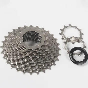 11 Speed Freewheel Folding Small Wheel Bicycle Gear for 11 Speed 11-28T Highway Vehicle
11 Speed Freewheel Folding Small Wheel Bicycle Gear for 11 Speed 11-28T Highway Vehicle