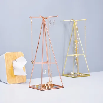 ewelry Organizer Stand Decorative Jewelry Holder Display Tree With Bottom Tray For Necklaces, Bracelets, Earrings And Accessorie
ewelry Organizer Stand Decorative Jewelry Holder Display Tree With Bottom Tray For Necklaces, Bracelets, Earrings And Accessorie