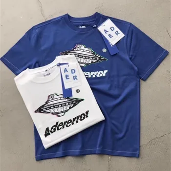 Thick Oversize Ader Error T-shirt Men Women Abstract UFO Adererror Streetwear Top Tees T Shirt
Thick Oversize Ader Error T-shirt Men Women Abstract UFO Adererror Streetwear Top Tees T Shirt