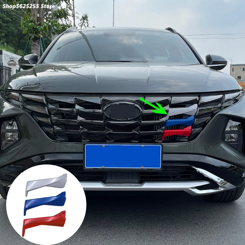 Car Stickers For Hyundai Tucson NX4 2021 2022 Front Grille Trim Garnish Cover ABS Sticker Gypsophila Color Plastic Strip
Car Stickers For Hyundai Tucson NX4 2021 2022 Front Grille Trim Garnish Cover ABS Sticker Gypsophila Color Plastic Strip