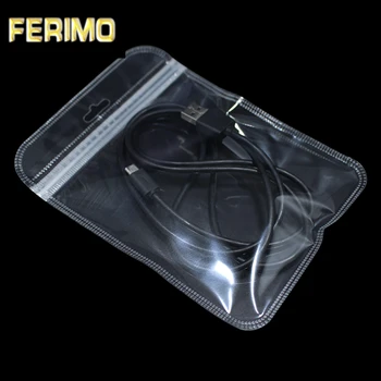 500Pcs/lot Wholesale Transparent Plastic Grocery Retail Storage Ziplock Packaging Bag with Hang Hole for Crafts Electronics Pack
500Pcs/lot Wholesale Transparent Plastic Grocery Retail Storage Ziplock Packaging Bag with Hang Hole for Crafts Electronics Pack