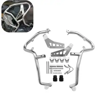 Motorcycle Engine Highway Guard Crash Bar Bumper Frame Protection For BMW R1250GS ADV Adventure R1250GSA R 1250GS 2018 2019 2020
Motorcycle Engine Highway Guard Crash Bar Bumper Frame Protection For BMW R1250GS ADV Adventure R1250GSA R 1250GS 2018 2019 2020