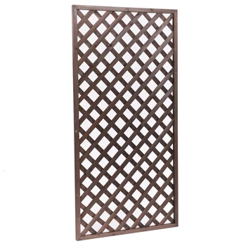Grid Arbor Outdoors Botany Balcony Decorate Flowerpot Pylons Outdoor Anticorrosive Wood Bracket To Climb Flower Rack Courtyard
Grid Arbor Outdoors Botany Balcony Decorate Flowerpot Pylons Outdoor Anticorrosive Wood Bracket To Climb Flower Rack Courtyard