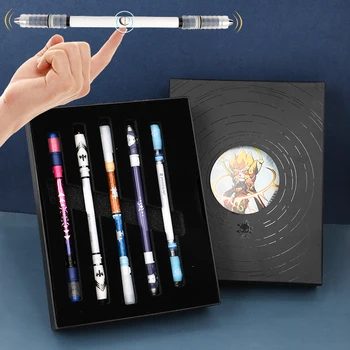 2020 New Led Finger Spinning Pen Non Slip Rotating World Turn Pen Contest Dedicated Writing Toy Pens Sets Limited Edition 9 pcs
2020 New Led Finger Spinning Pen Non Slip Rotating World Turn Pen Contest Dedicated Writing Toy Pens Sets Limited Edition 9 pcs