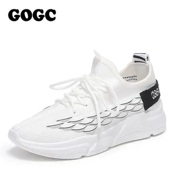 GOGC Brand 2020 Autumn Women Shoes sneakers Autumn Soft Comfortable Casual Shoes Fashion Lady Flats Female shoes for women 
GOGC Brand 2020 Autumn Women Shoes sneakers Autumn Soft Comfortable Casual Shoes Fashion Lady Flats Female shoes for women