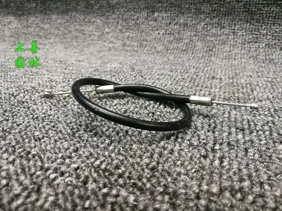 GXH50 THROTTLE CABLE FOR HONDA GXV50 VERTICAL SHAFT 3.6HP 4 CYCLE OUTBOARD BRUSHCUTTER TRIMMER BLOWER SCOOTER PARTS
GXH50 THROTTLE CABLE FOR HONDA GXV50 VERTICAL SHAFT 3.6HP 4 CYCLE OUTBOARD BRUSHCUTTER TRIMMER BLOWER SCOOTER PARTS