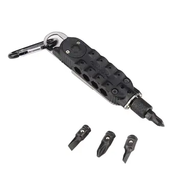 Multi-function Screwdriver Portable Tool Set Adjustable Screwdriver Set Stainless steel 
Multi-function Screwdriver Portable Tool Set Adjustable Screwdriver Set Stainless steel