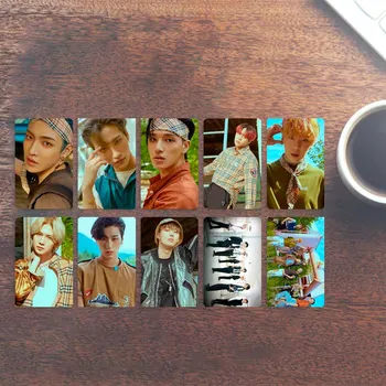 10pcs/set Kpop ATEEZ Photocard Postcard TREASURE EPILOGUE: ACTION TO ANSWER Album Photo Card ATEEZ KPOP Lomo Cards Double-sided
10pcs/set Kpop ATEEZ Photocard Postcard TREASURE EPILOGUE: ACTION TO ANSWER Album Photo Card ATEEZ KPOP Lomo Cards Double-sided