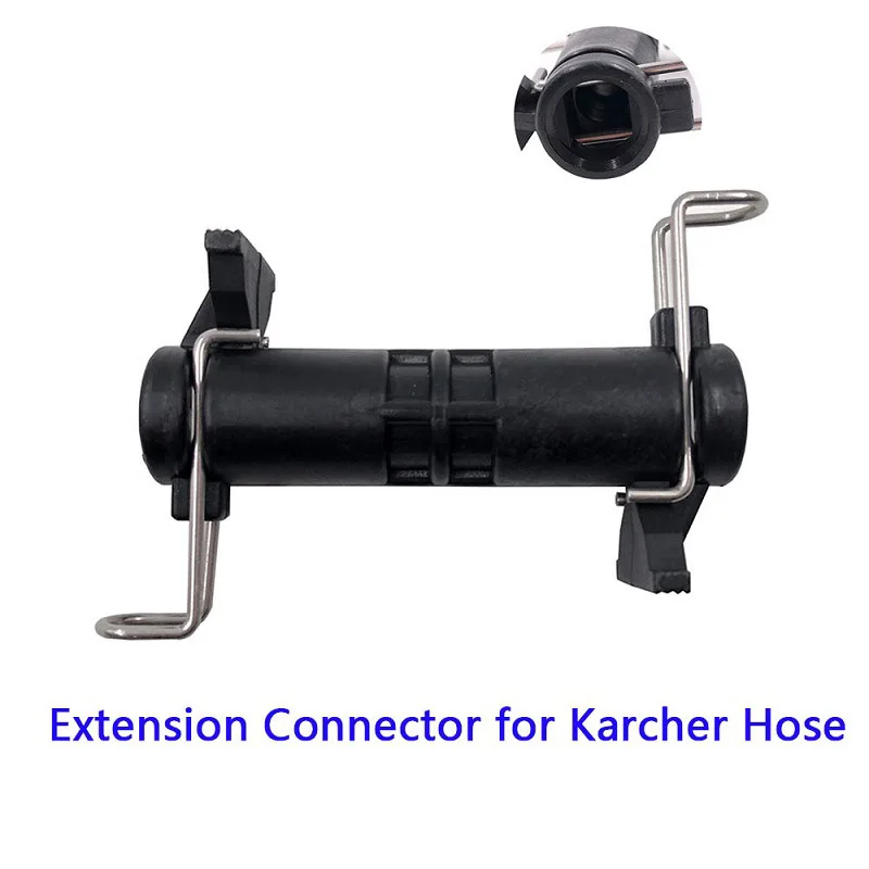 Connection Car Foam Generator Durable Washer Adapter Tools Extension High Pressure Hose Adapter For Karcher K Serices
Connection Car Foam Generator Durable Washer Adapter Tools Extension High Pressure Hose Adapter For Karcher K Serices