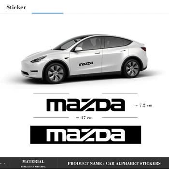 Car Windscreen Sticker Rear Window Bumper Decal Car Vinyl sticker For Mazda3 Mazda4 Mazda5 Mazda6 Mazda8 CX-3 CX-5 MX-5 CX-9
Car Windscreen Sticker Rear Window Bumper Decal Car Vinyl sticker For Mazda3 Mazda4 Mazda5 Mazda6 Mazda8 CX-3 CX-5 MX-5 CX-9