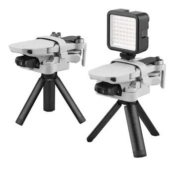 For DJI Mavic Mini Hand Grip Tripod Gimbal Handheld PTZ Stabilizer Action Camera Holder Fill light for DJI Mavic Mini Accessory
For DJI Mavic Mini Hand Grip Tripod Gimbal Handheld PTZ Stabilizer Action Camera Holder Fill light for DJI Mavic Mini Accessory