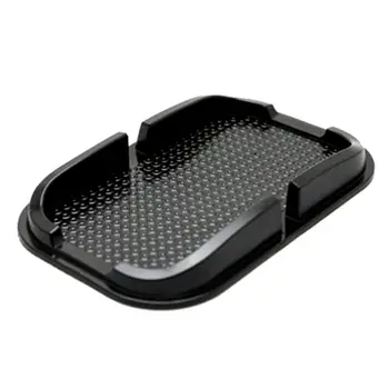 Multifunctional Non Skid Mat Compatible Vehicle Mobile Phone Holder Navigator Bracket Car Mat for Smart Phone
Multifunctional Non Skid Mat Compatible Vehicle Mobile Phone Holder Navigator Bracket Car Mat for Smart Phone