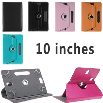 Durable Universal Tablet PC Case 360 Degrees Rotation 10 Inches Shell Shockproof Protector Tablet Supplies PU Leather
Durable Universal Tablet PC Case 360 Degrees Rotation 10 Inches Shell Shockproof Protector Tablet Supplies PU Leather