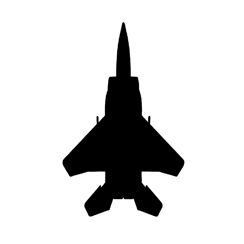 Exquisite Fierce F15 Jet Airplane Aircraft Jet Fighter Translucent Car Sticker KK Vinyl Cover Scratches Waterproof PVC
Exquisite Fierce F15 Jet Airplane Aircraft Jet Fighter Translucent Car Sticker KK Vinyl Cover Scratches Waterproof PVC