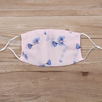 10 pcs Mix Colors Leaf Floral Pattern Face Muffle Reusable Mask Summer Chiffon Mouth Mask for Women Adjustable Earloop Dust Mask
10 pcs Mix Colors Leaf Floral Pattern Face Muffle Reusable Mask Summer Chiffon Mouth Mask for Women Adjustable Earloop Dust Mask