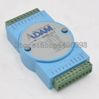 Advantech adam-4117 8-channel analog input acquisition module MODBUS wide temperature 
Advantech adam-4117 8-channel analog input acquisition module MODBUS wide temperature