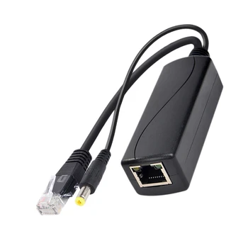 Manufacture PS0502G 5V 2.4A Gigabit PoE Splitter Support 10/100/1000Mbps Data Transmission
Manufacture PS0502G 5V 2.4A Gigabit PoE Splitter Support 10/100/1000Mbps Data Transmission