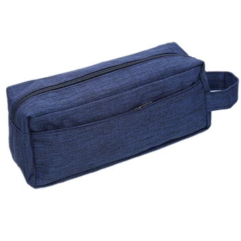 Makeup Bag Cheap Women Bags Men Large Waterproof Polyester Travel Cosmetic Bag Organizer Case Necessaries Make Up Wash Toiletry
Makeup Bag Cheap Women Bags Men Large Waterproof Polyester Travel Cosmetic Bag Organizer Case Necessaries Make Up Wash Toiletry