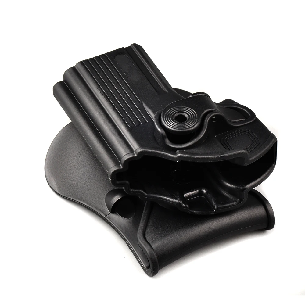 Pistol Holster Rotates 360 Degrees Right Hand Belt Loop Paddle Platform for for Taurus 24/7 24/7-OSS Paddle for Hunting
Pistol Holster Rotates 360 Degrees Right Hand Belt Loop Paddle Platform for for Taurus 24/7 24/7-OSS Paddle for Hunting