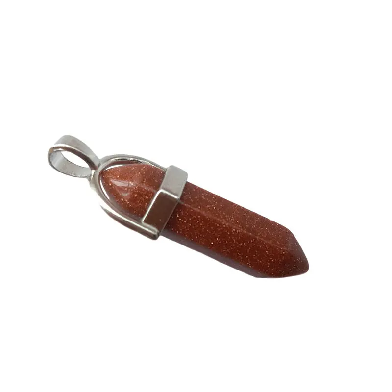 2020 Pure Color Six Arrises Stone 17 Colors 4 cm Stone Pendant DIY Part Jewelry Making Metal Parts Crafts Key Chains Bag Parts
2020 Pure Color Six Arrises Stone 17 Colors 4 cm Stone Pendant DIY Part Jewelry Making Metal Parts Crafts Key Chains Bag Parts