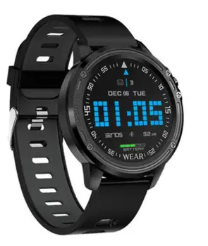 Hight Quality L8 Smart Bracelet Sports Watch Heart Rate Touch Screen Watches
Hight Quality L8 Smart Bracelet Sports Watch Heart Rate Touch Screen Watches