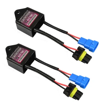 YUNPICAR HID Kit Warning Canceller Capacitor Decoder Anti Flicker Hid Ballast Error Code Eliminator
YUNPICAR HID Kit Warning Canceller Capacitor Decoder Anti Flicker Hid Ballast Error Code Eliminator
