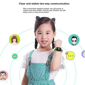 kids call Kids Smart Watch for children SOS Antil-lost Waterproof Smartwatch Baby 2G SIM Card Clock Location Tracker watches
kids call Kids Smart Watch for children SOS Antil-lost Waterproof Smartwatch Baby 2G SIM Card Clock Location Tracker watches