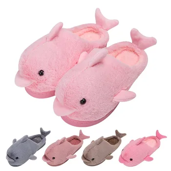 Winter Slippers Kids Children Cute Fish Soft Boys Home House Shoes Kids Baby Girls Cartoon Slippers Indoor Floor Shoes Toddler
Winter Slippers Kids Children Cute Fish Soft Boys Home House Shoes Kids Baby Girls Cartoon Slippers Indoor Floor Shoes Toddler