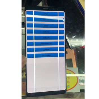 AMOLED For Samsung Note 8 LCD Display Touch N950 LCD Display For Samsung Note8 Line Pixels LCD Display+Touch Screen Digitize
AMOLED For Samsung Note 8 LCD Display Touch N950 LCD Display For Samsung Note8 Line Pixels LCD Display+Touch Screen Digitize