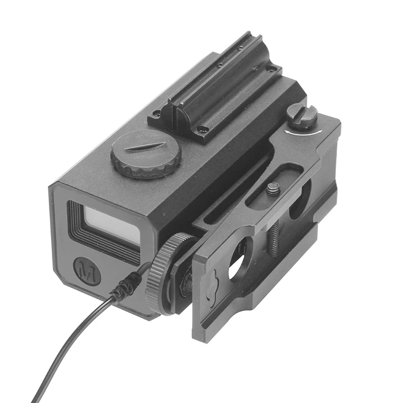 LE032 Range finder IP65 Waterproof Outdoor Hunting Laser Rangefinder Hunting Scope Mountable 700M Range Finder
LE032 Range finder IP65 Waterproof Outdoor Hunting Laser Rangefinder Hunting Scope Mountable 700M Range Finder