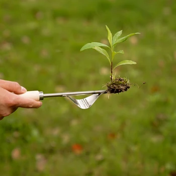 New Stainless Remover Plants Weed Cutter Ripper Scoop Digger Root Remover Seed Remover Multifunction Hand Gardening Tools
New Stainless Remover Plants Weed Cutter Ripper Scoop Digger Root Remover Seed Remover Multifunction Hand Gardening Tools
