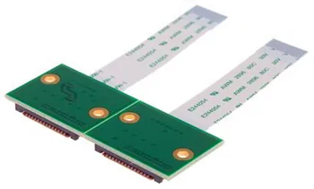 RPI CMDA ADAPTER - CMDA Adapter Board for Raspberry Pi, 22 way to 15 way Camera Adapter and Display Adapter
RPI CMDA ADAPTER - CMDA Adapter Board for Raspberry Pi, 22 way to 15 way Camera Adapter and Display Adapter