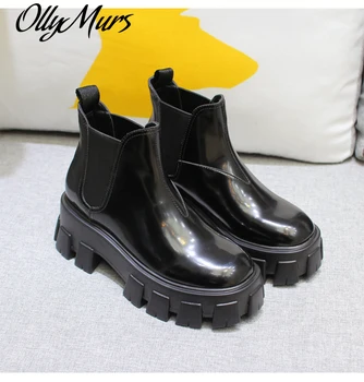 Ollymurs Short Boots Women Fashion Platform Shoes Luxury Designer Zapatos De Mujer Winter Boots Woman
Ollymurs Short Boots Women Fashion Platform Shoes Luxury Designer Zapatos De Mujer Winter Boots Woman