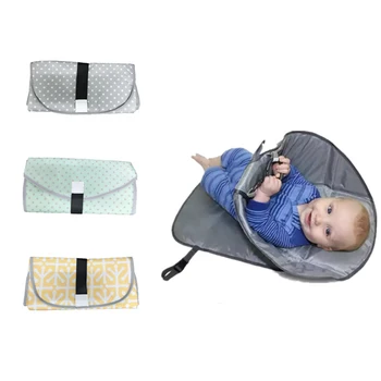 Baby Infant Diaper Changing Pad Clutch Waterproof Foldable Baby Diaper Infant Bedding Nappy Changing Mat
Baby Infant Diaper Changing Pad Clutch Waterproof Foldable Baby Diaper Infant Bedding Nappy Changing Mat