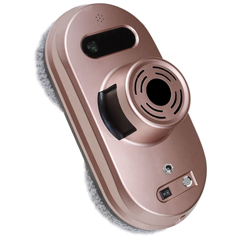 80W Window Cleaning Robot Glass Cleaning Robot Automatic Window Cleaning Machine Household Window Cleaning Robot Rose Gold
80W Window Cleaning Robot Glass Cleaning Robot Automatic Window Cleaning Machine Household Window Cleaning Robot Rose Gold