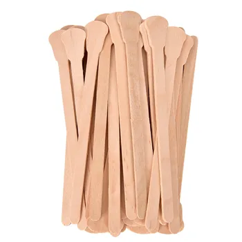 50Pcs Wooden Waxing Wax Spatula Tongue Disposable Bamboo Sticks Hair Removal Cream Stick For Waxing Body Hair Care
50Pcs Wooden Waxing Wax Spatula Tongue Disposable Bamboo Sticks Hair Removal Cream Stick For Waxing Body Hair Care