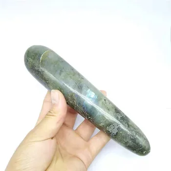 1pc 150mm hand carved Natural Labradorite Gemstone quartz Messager Crystal Wands for sale 
1pc 150mm hand carved Natural Labradorite Gemstone quartz Messager Crystal Wands for sale