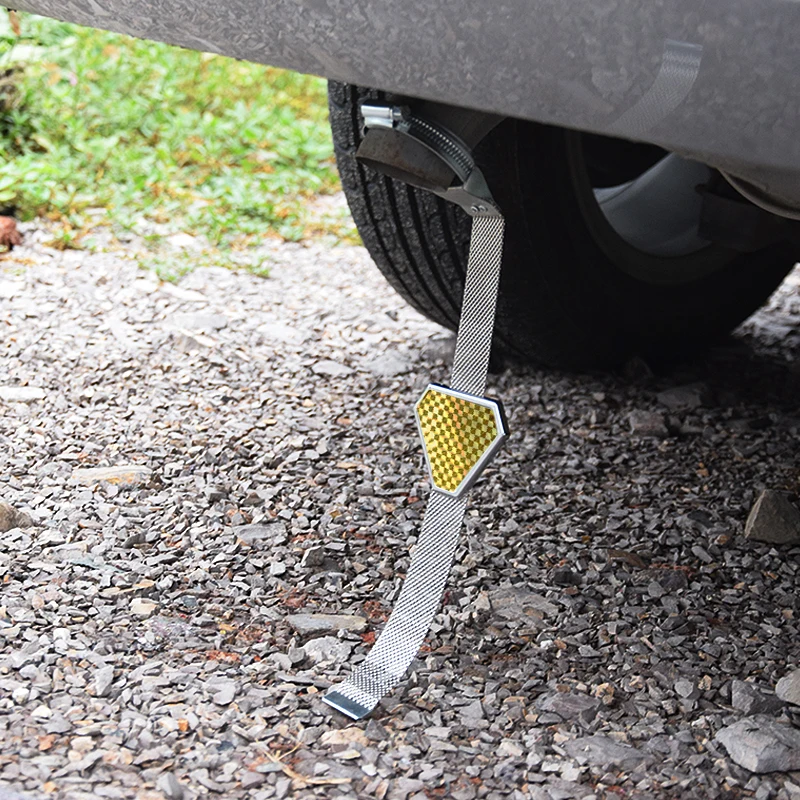 Antistatic Belt Car Styling Electrostatic Avoid Universal Auto Suplies With Reflective Strips
Antistatic Belt Car Styling Electrostatic Avoid Universal Auto Suplies With Reflective Strips