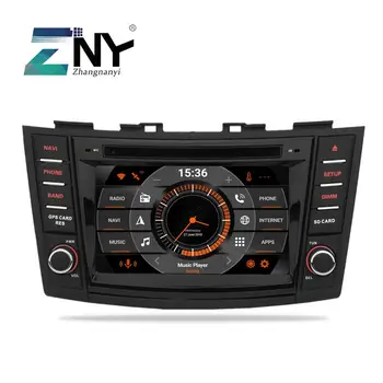 7" Android 10 Car DVD For Swift 2011 2012 2013 2014 2015 In Dash 2 Din Auto Radio GPS Navi WiFi Stereo Audio Video Headunit
7" Android 10 Car DVD For Swift 2011 2012 2013 2014 2015 In Dash 2 Din Auto Radio GPS Navi WiFi Stereo Audio Video Headunit