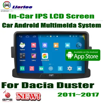 For Dacia Duster 2011~2017 GPS Navigation Carplayer Android System RockChip PX5 1080P 8" HD IPS LCD Screen Radio Head Unit
For Dacia Duster 2011~2017 GPS Navigation Carplayer Android System RockChip PX5 1080P 8" HD IPS LCD Screen Radio Head Unit