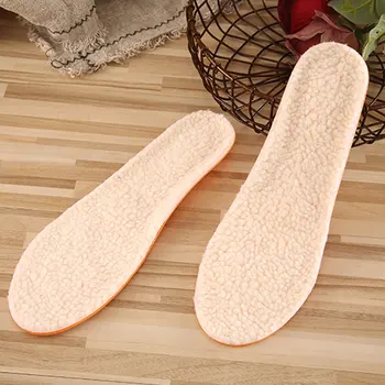 1 pair Unisex Brown Winter Faux Fur Wool Insoles Men Women Warm Soft Thick Insole For Snow Boots High Quality Wholesale
1 pair Unisex Brown Winter Faux Fur Wool Insoles Men Women Warm Soft Thick Insole For Snow Boots High Quality Wholesale