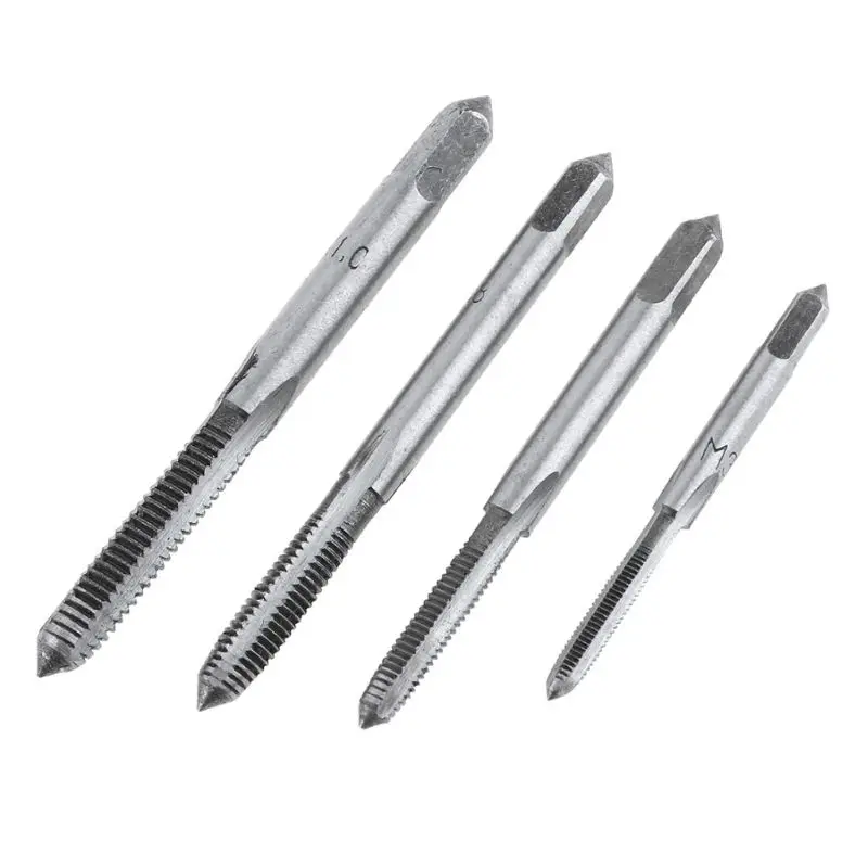 20pcs Tap and Die Cutter Alloy Steel Wrench Threaded Cutting Nut Bolt Screw Tool
20pcs Tap and Die Cutter Alloy Steel Wrench Threaded Cutting Nut Bolt Screw Tool
