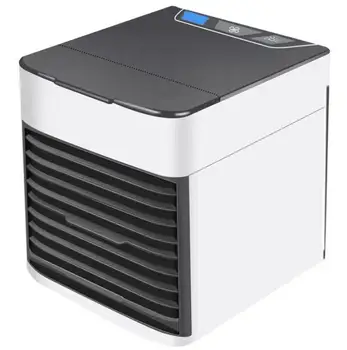 Home Mini Portable Air Conditioner 7 Colors Light Conditioning Humidifier Purifier USB Desktop Air Cooler Fan Outdoor
Home Mini Portable Air Conditioner 7 Colors Light Conditioning Humidifier Purifier USB Desktop Air Cooler Fan Outdoor