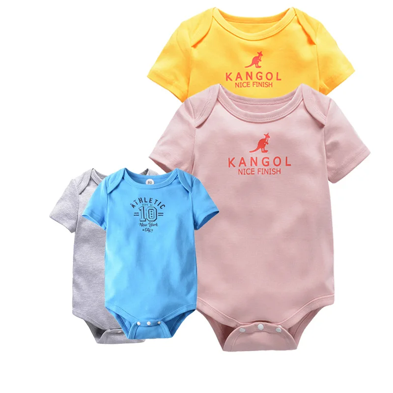 Baby Onesie Korean-style Newborn Baby Summer Short-sleeved Triangle Romper Infants Children Envelope Collar Cotton Crawling Clot
Baby Onesie Korean-style Newborn Baby Summer Short-sleeved Triangle Romper Infants Children Envelope Collar Cotton Crawling Clot