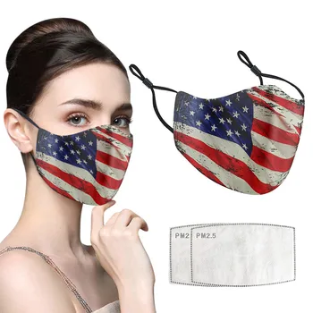 PM2.5 Outdoor Unisex Washable Reuse Face Mask Windproof Dustproof Respirator Mouth Mask Protection Printing Face Mouth Mask
PM2.5 Outdoor Unisex Washable Reuse Face Mask Windproof Dustproof Respirator Mouth Mask Protection Printing Face Mouth Mask