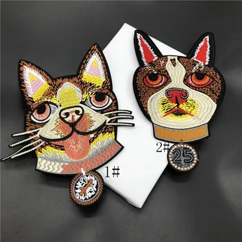 Cute Patches Small Animal Clothing Hot Painting Diy Girl DIY Handmade T-shirt and Denim Jacket Printing
Cute Patches Small Animal Clothing Hot Painting Diy Girl DIY Handmade T-shirt and Denim Jacket Printing