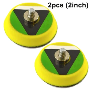 1pcs/2pcs/5pcs/10pcs Wood Hook Loop Circuit Pad Polished Plate M6 Thread Air Sander Pads Woodworking Sanding Pads Accessories
1pcs/2pcs/5pcs/10pcs Wood Hook Loop Circuit Pad Polished Plate M6 Thread Air Sander Pads Woodworking Sanding Pads Accessories