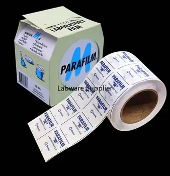 2Rolls/lot Moisture Proof 10cmx38m sealing film, Parafilm M laboratory Seal Film PM-996 4INX125FT
2Rolls/lot Moisture Proof 10cmx38m sealing film, Parafilm M laboratory Seal Film PM-996 4INX125FT