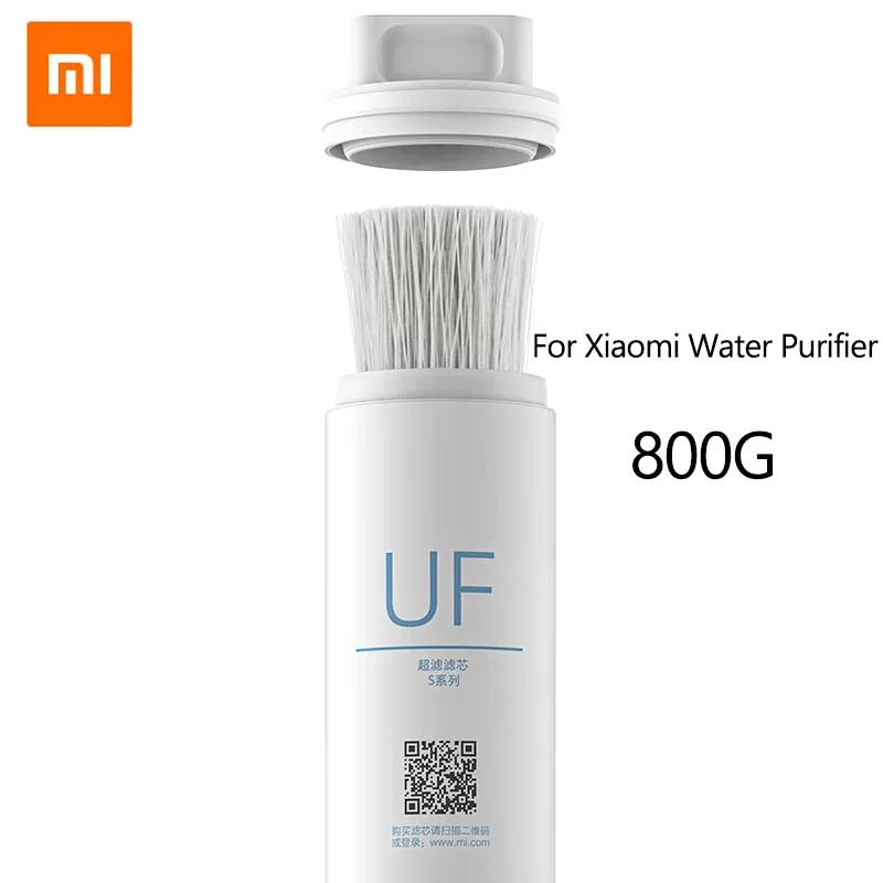 Фильтр для очистки воды Xiaomi серии S UF фильтр фильтрации 800 г оригинальный |