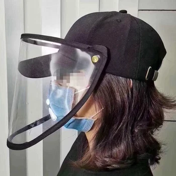 Anti-spitting Protective Cap Powder Wind Sand Face Mask Anti-UV Multi-function Protective Hat Dustproof Windproof Baseball Caps
Anti-spitting Protective Cap Powder Wind Sand Face Mask Anti-UV Multi-function Protective Hat Dustproof Windproof Baseball Caps
